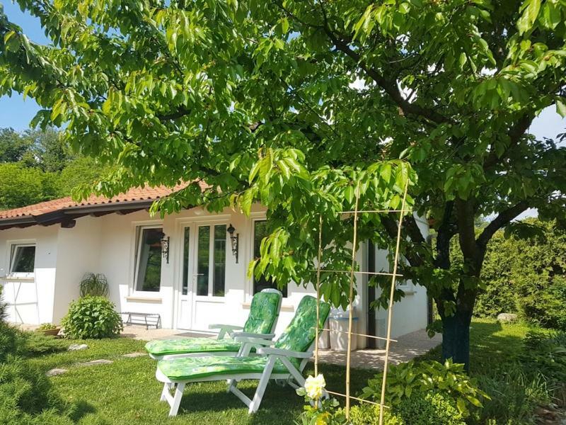Holiday Home Slavi Vipava Exterior foto